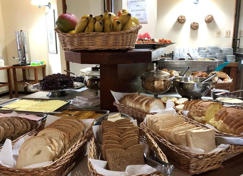 Buffet Photo