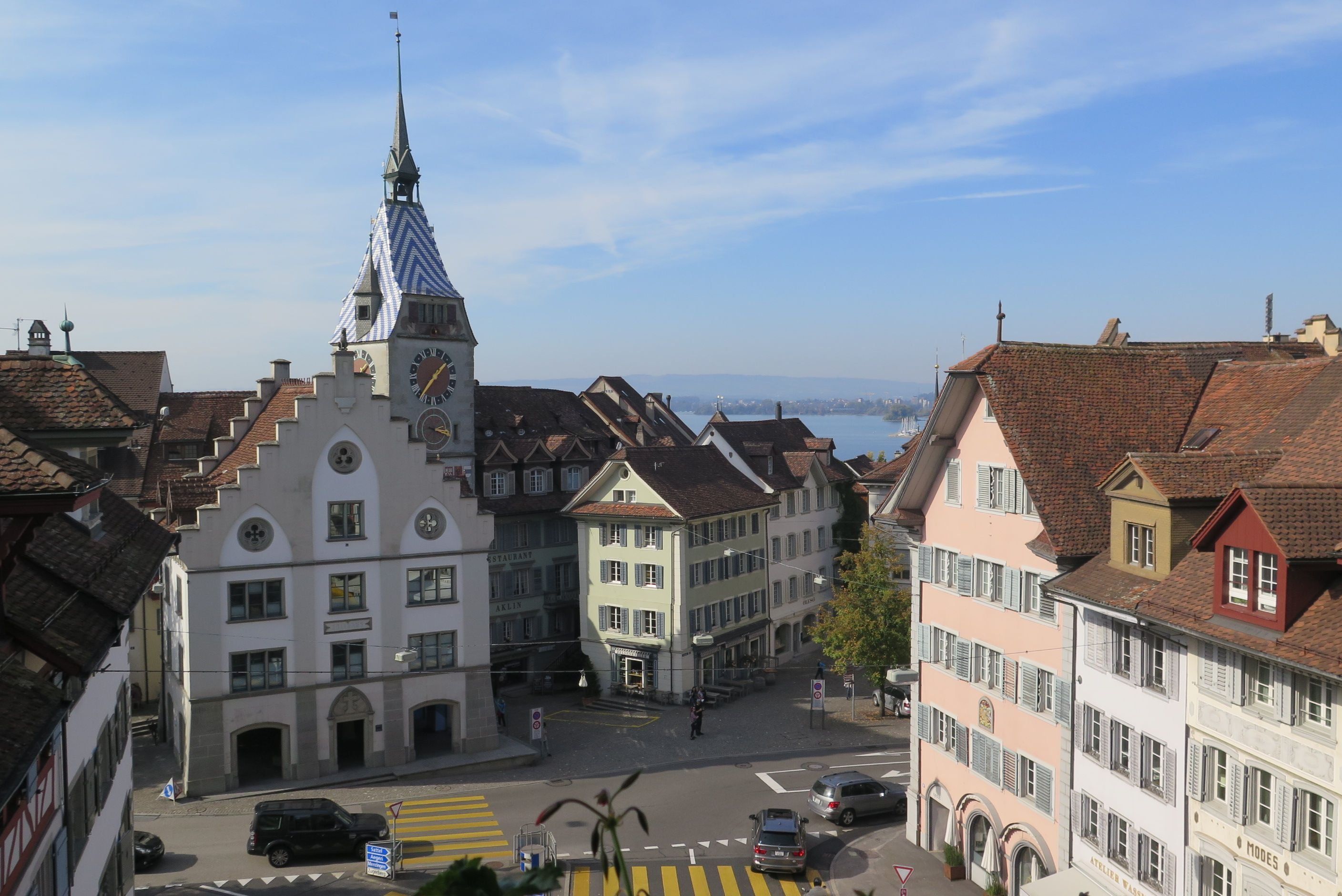 Outdoor view