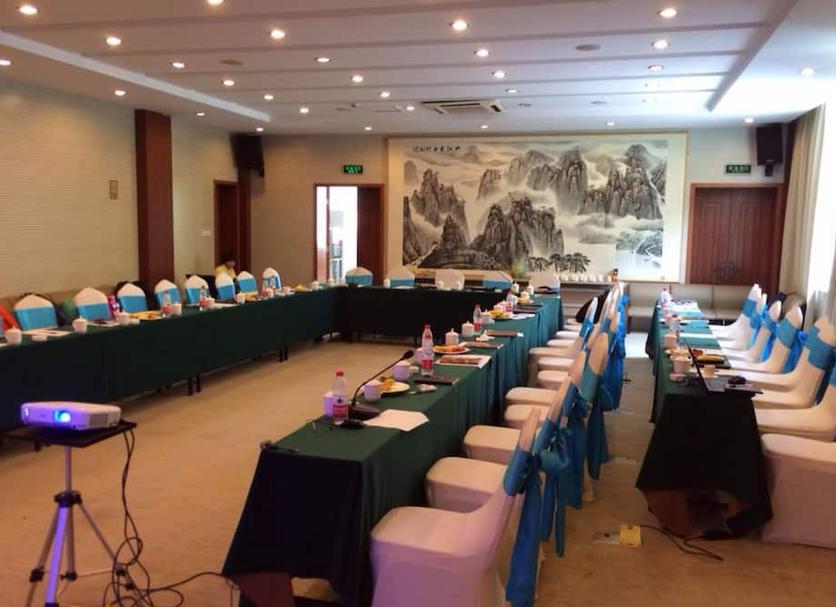 Conference room Photo