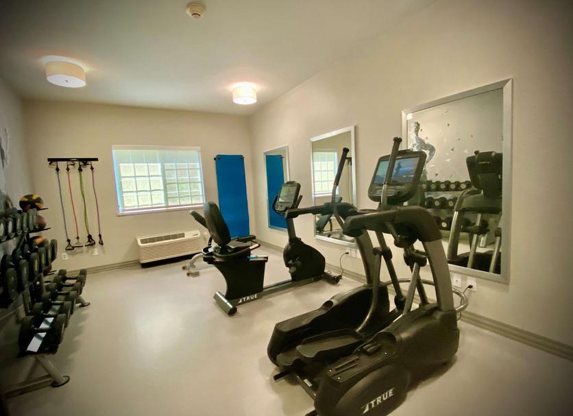 Gym Photo