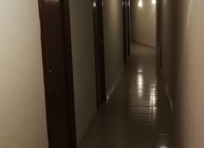 Hallway Photo