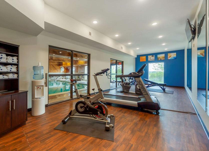 Gym Photo
