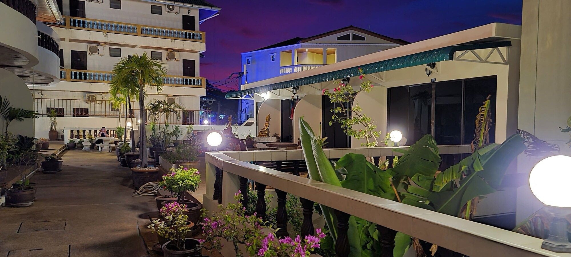 Outdoor view