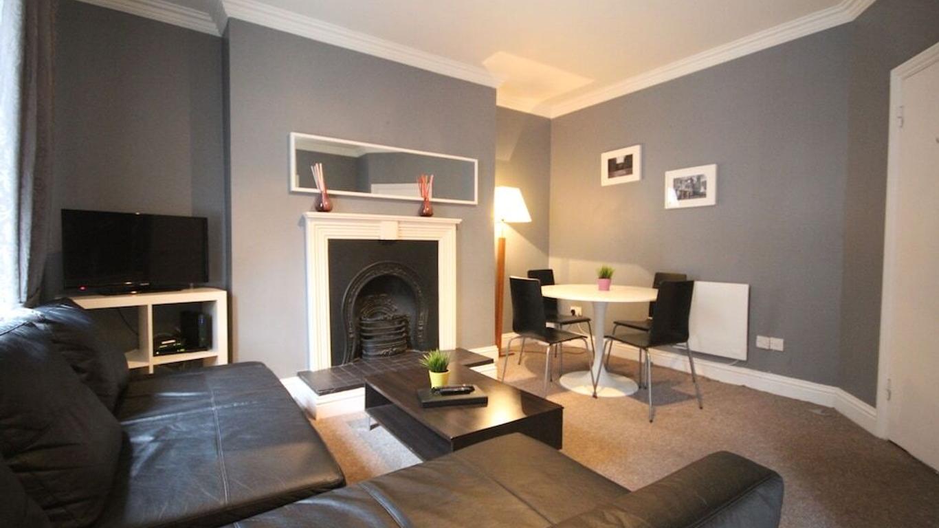 The Key Collection Apartments Temple Bar