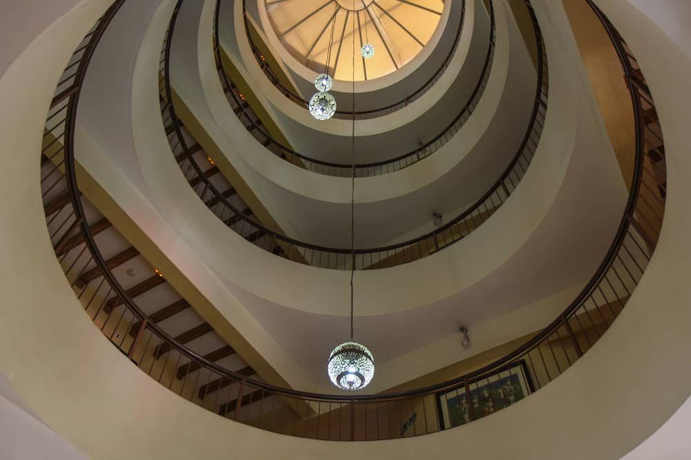 Stairs