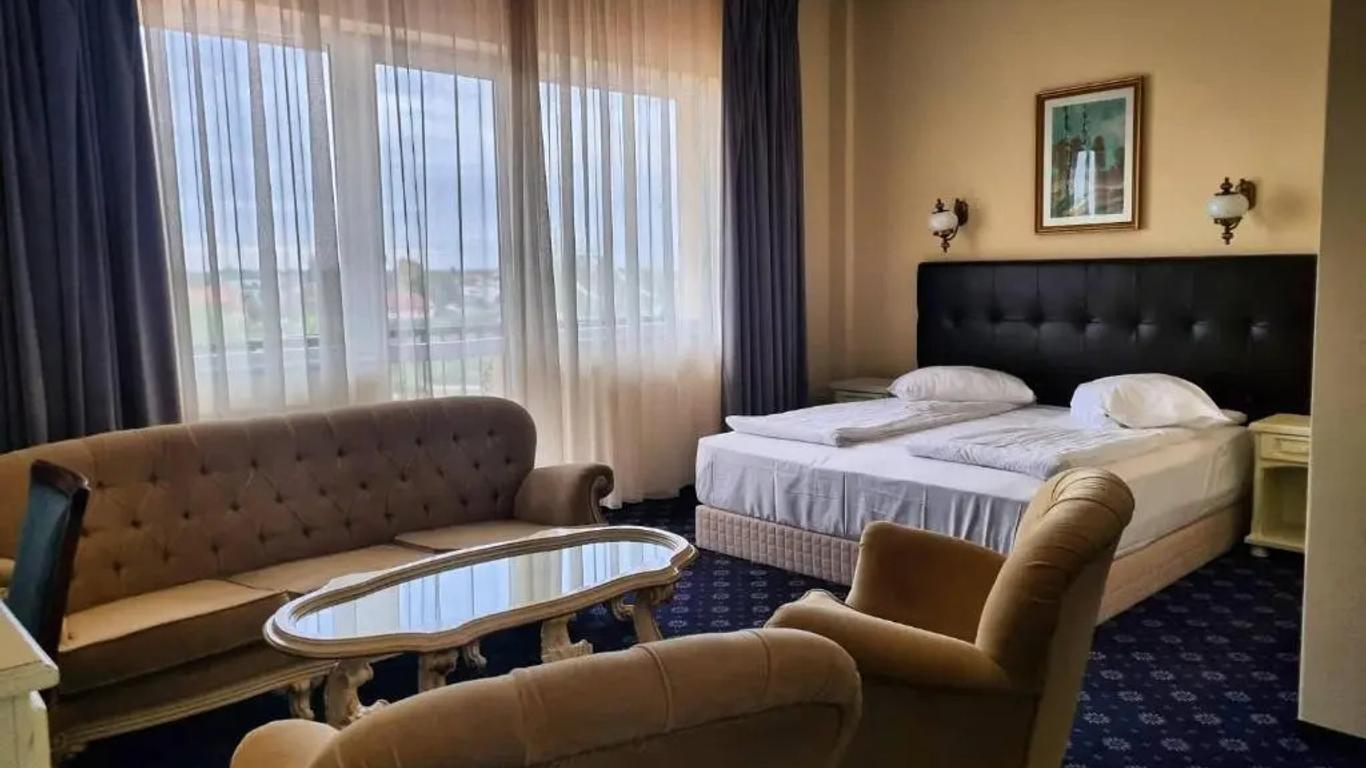 Hotel Coandi