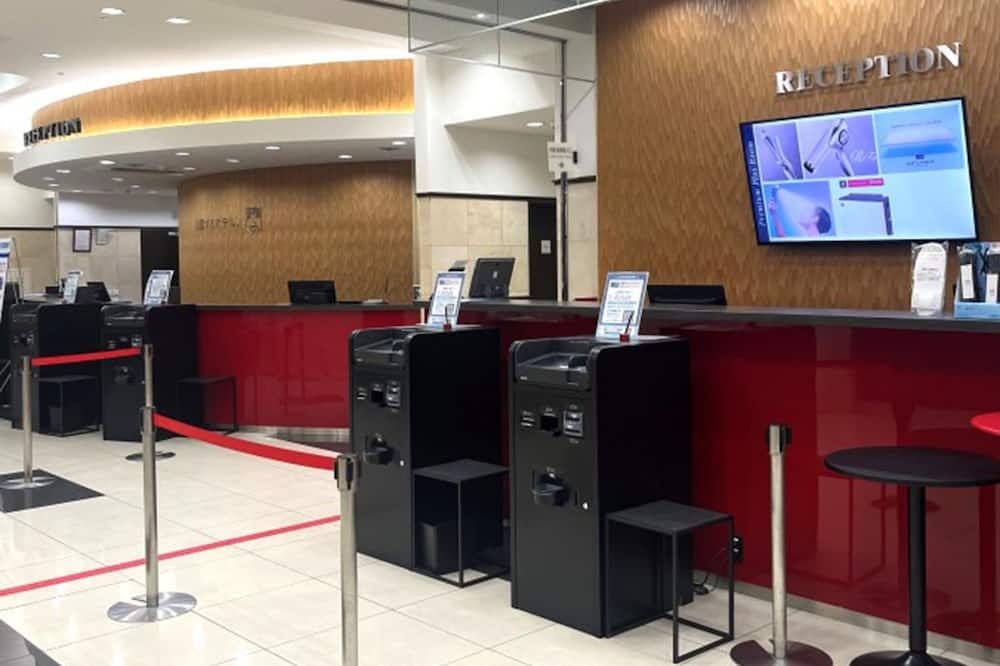 Business centre
