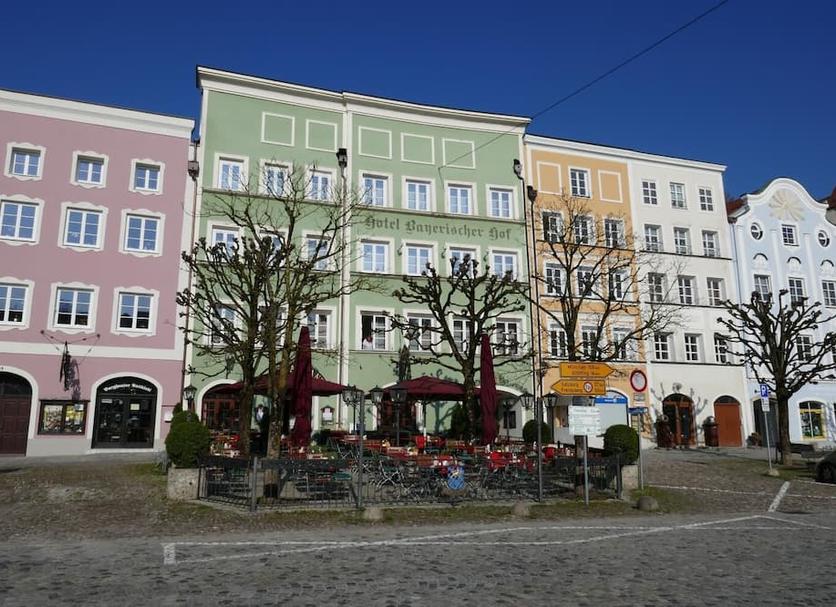 Building Photo
