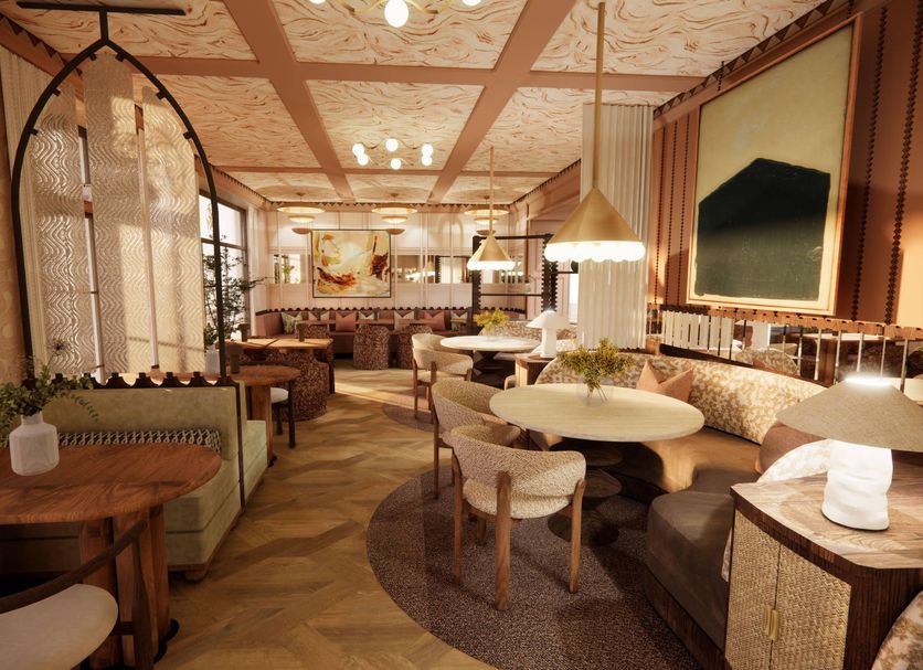 Restaurant Photo