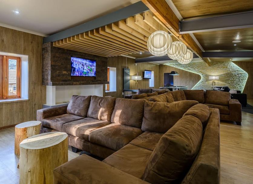 Living room Photo