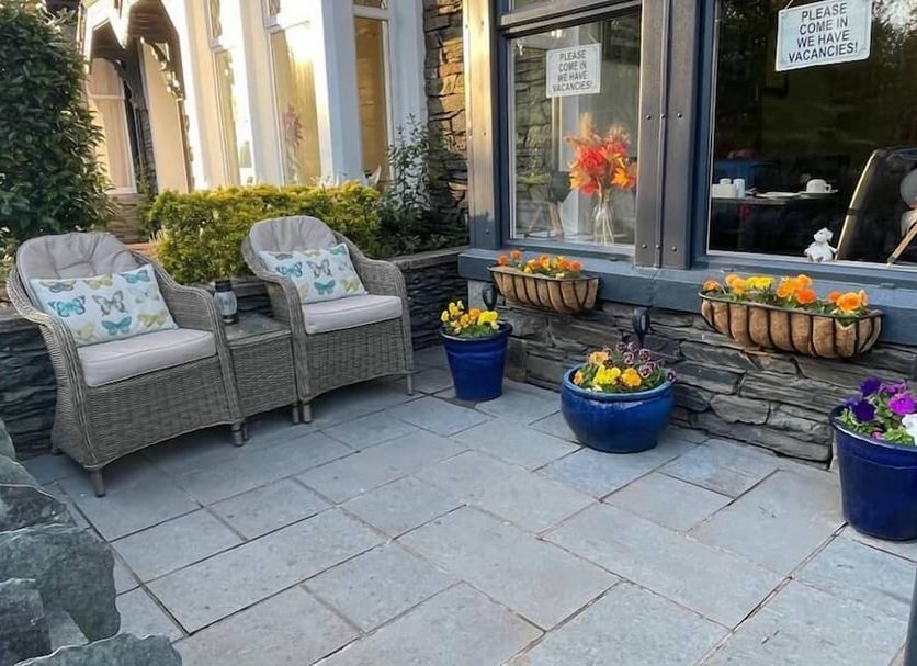 Patio Photo