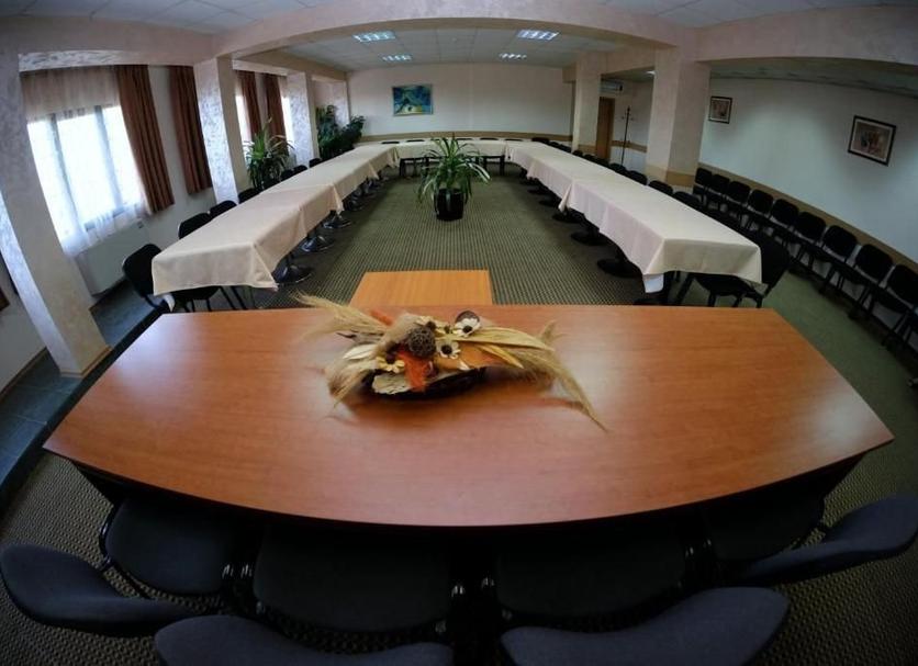 Conference room Photo