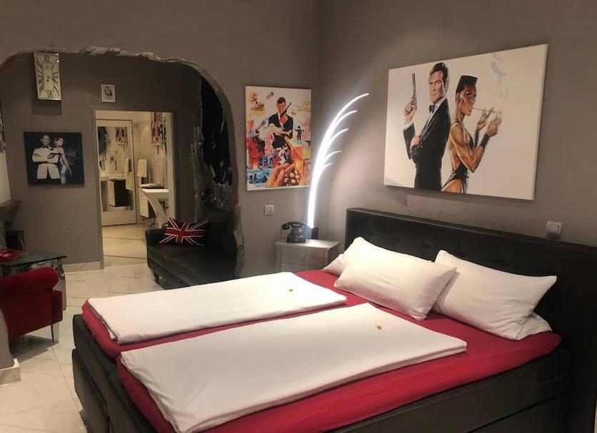 Bedroom Photo