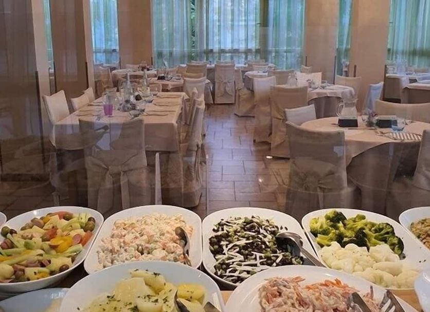 Banquet hall Photo