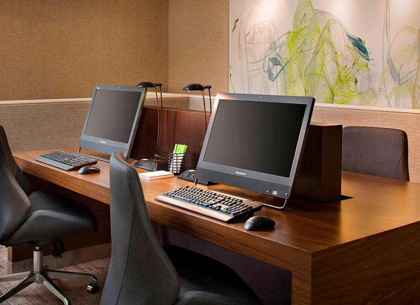 Business centre Photo