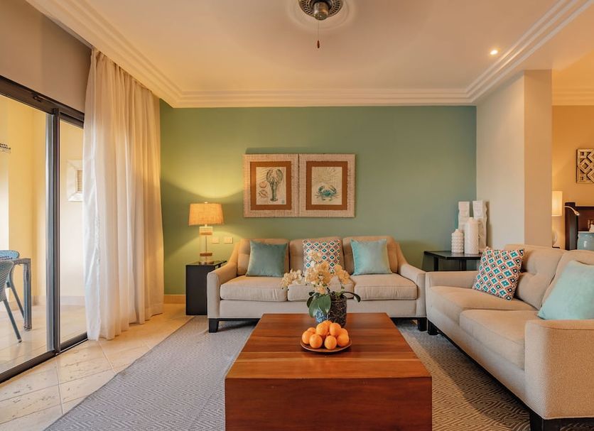 Living room Photo