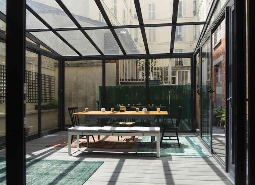 Patio Photo