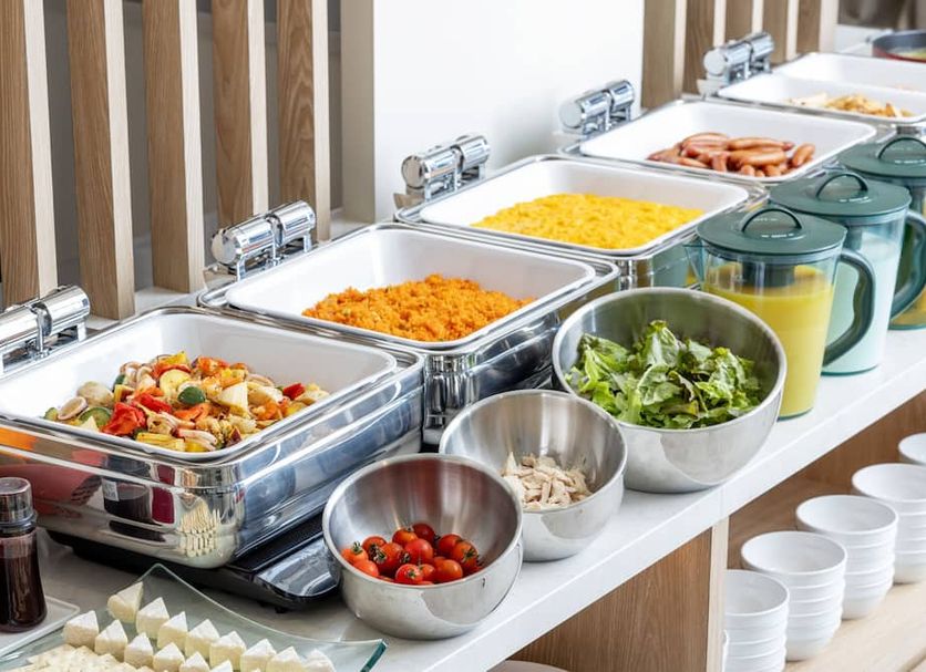 Buffet Photo