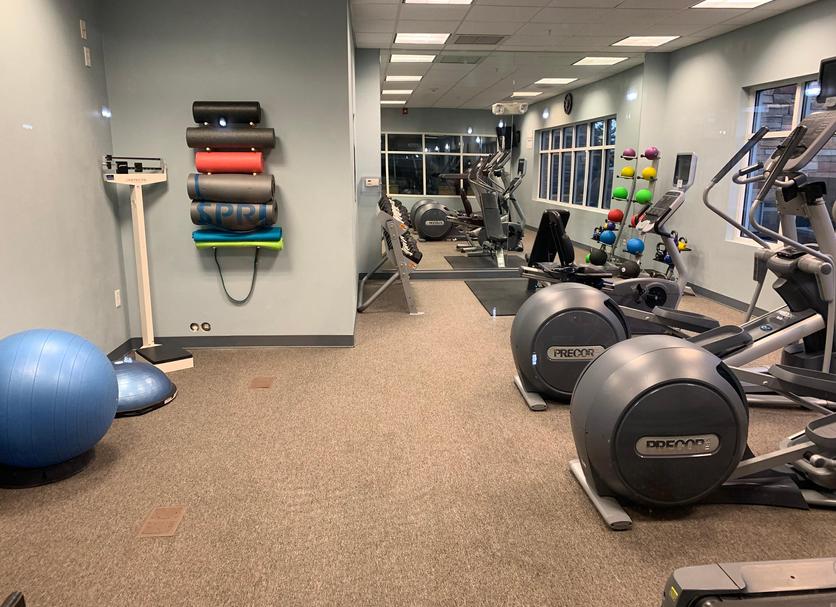 Gym Photo