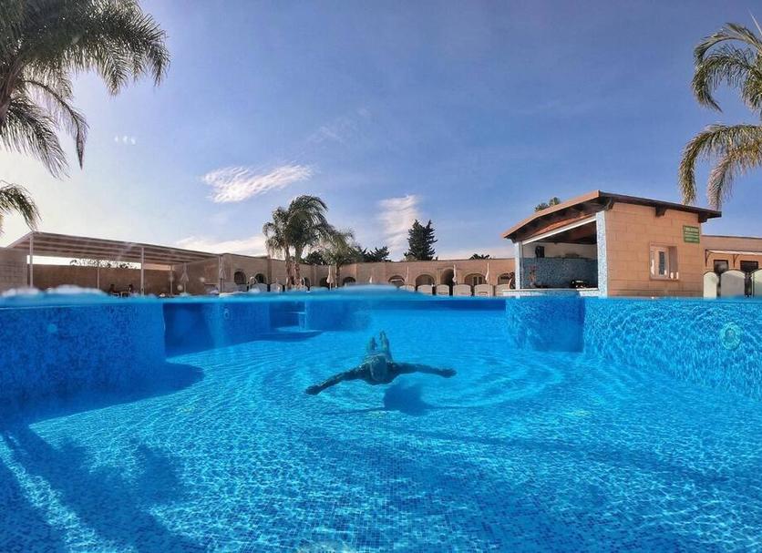 Pool Photo