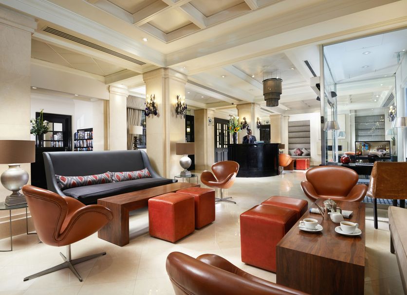 Lounge Photo
