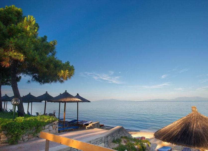 Outdoor view Photo