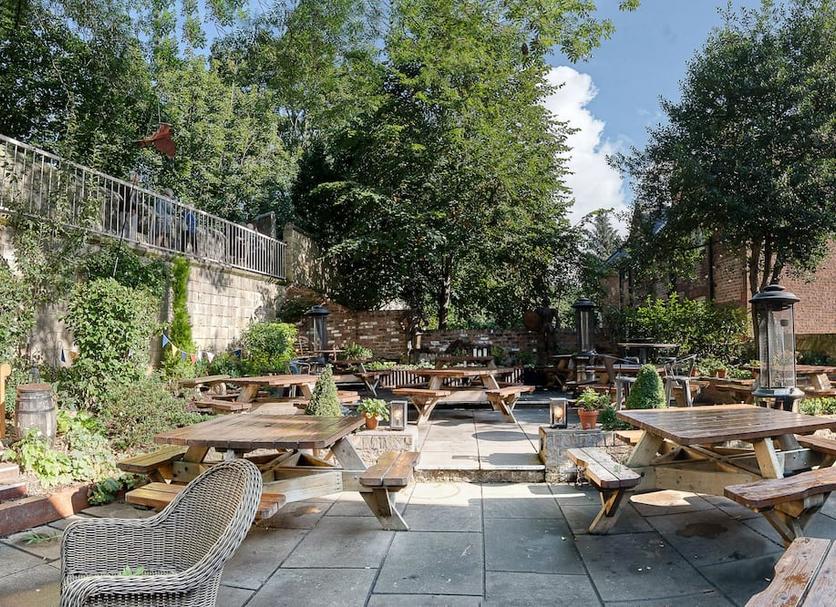Patio Photo