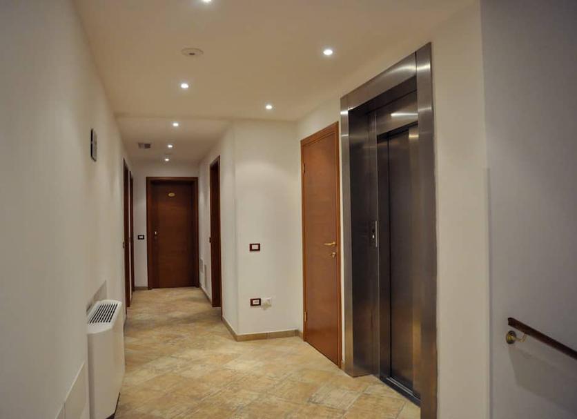 Hallway Photo