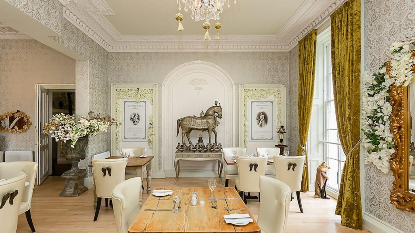 Rainhill Hall Hotel