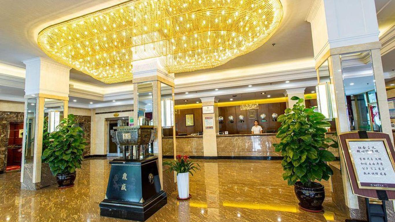 Dandong Yalu River Hotel Wassim Hotel
