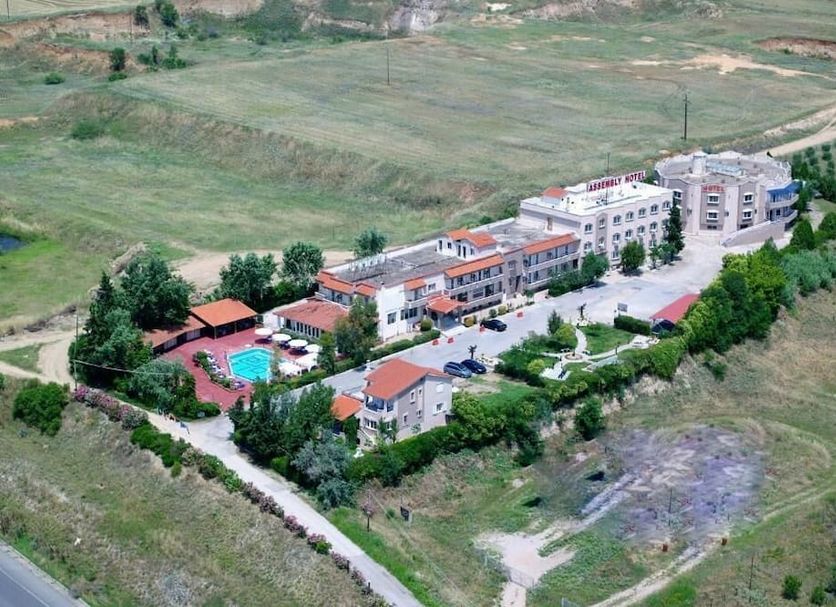 Building Photo
