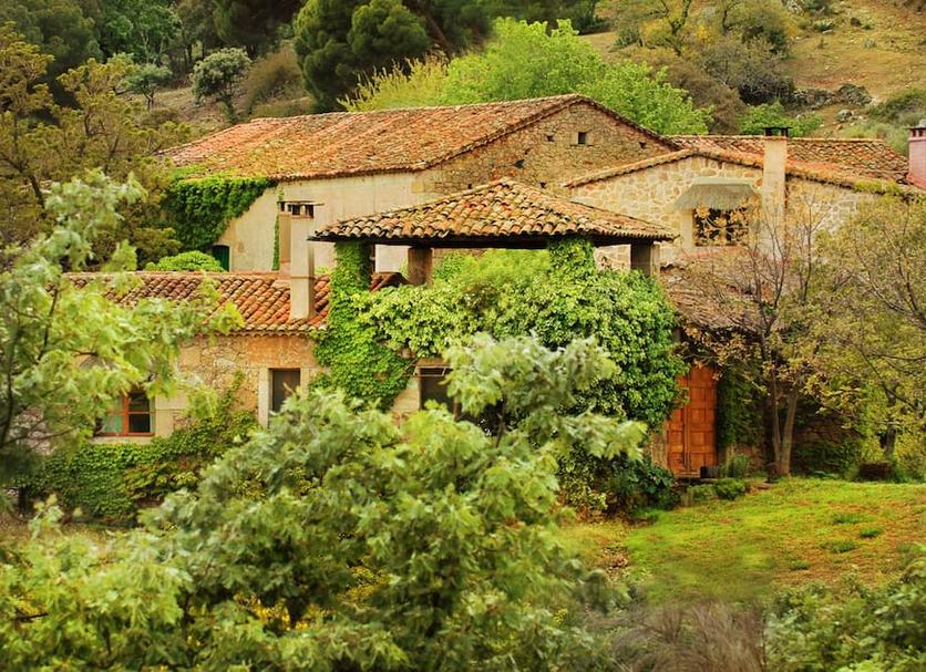 Outdoor view Photo