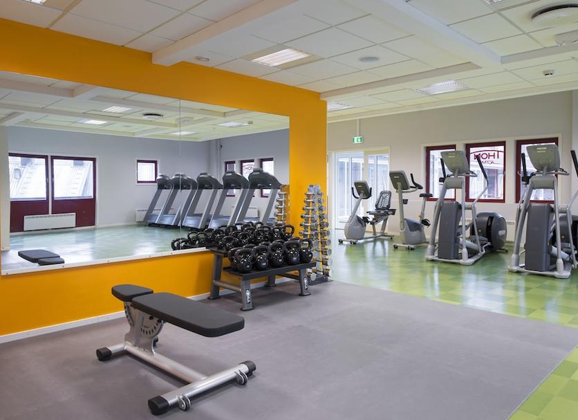 Gym Photo
