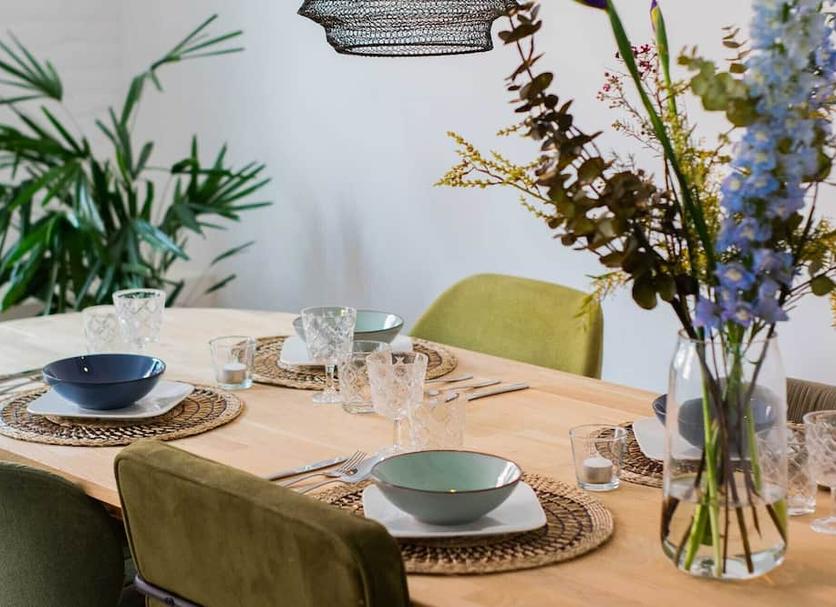 Dining room Photo