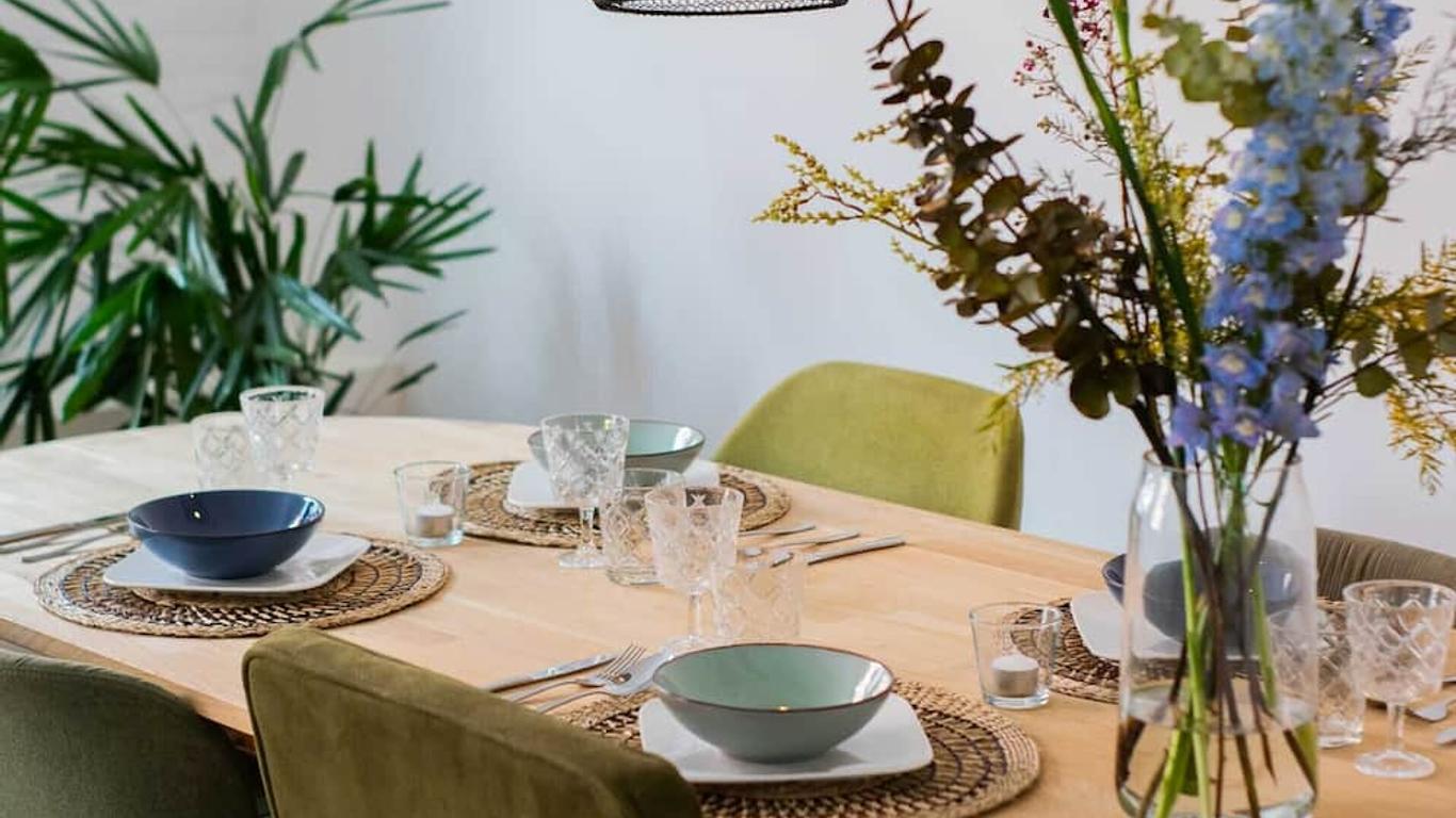 Jantjes lief appartement
