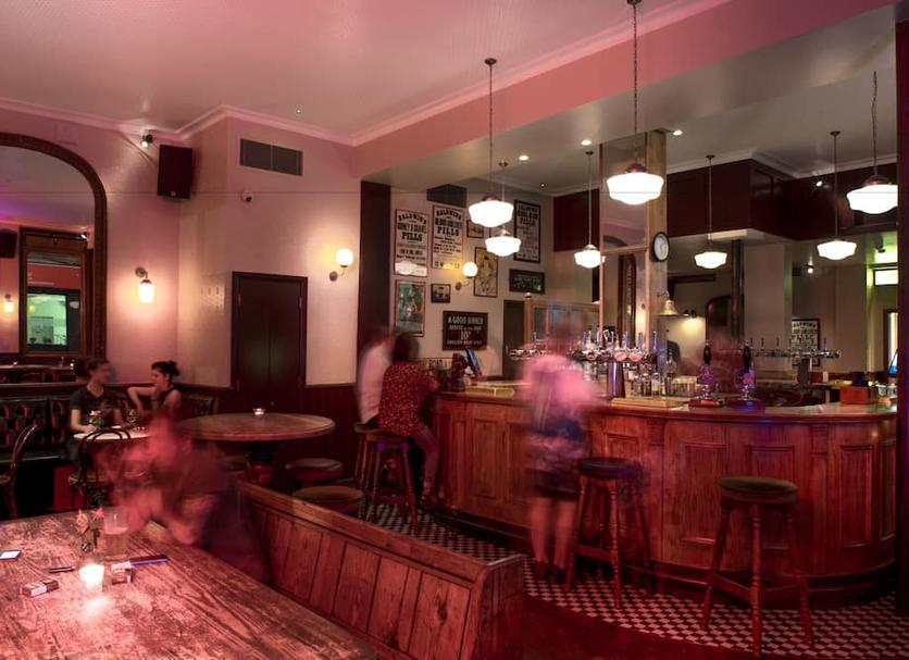 Bar Photo
