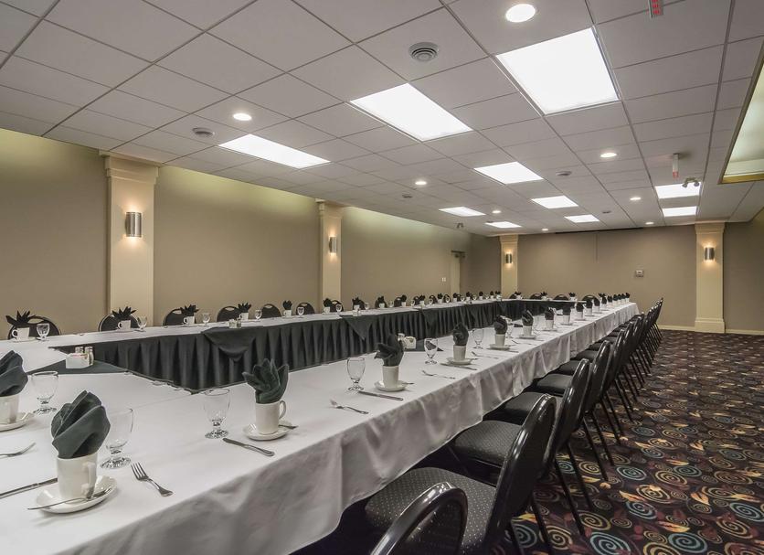 Conference room Photo