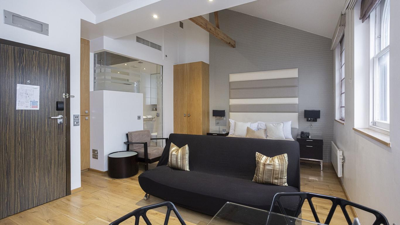 Space Apart Hotel