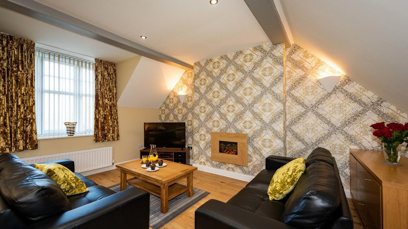 Abbey Apartments Modern ApartHotel for Tourists & Professionals