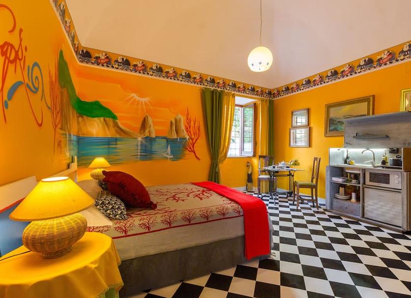Bedroom Photo