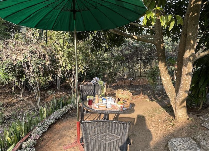 Patio Photo