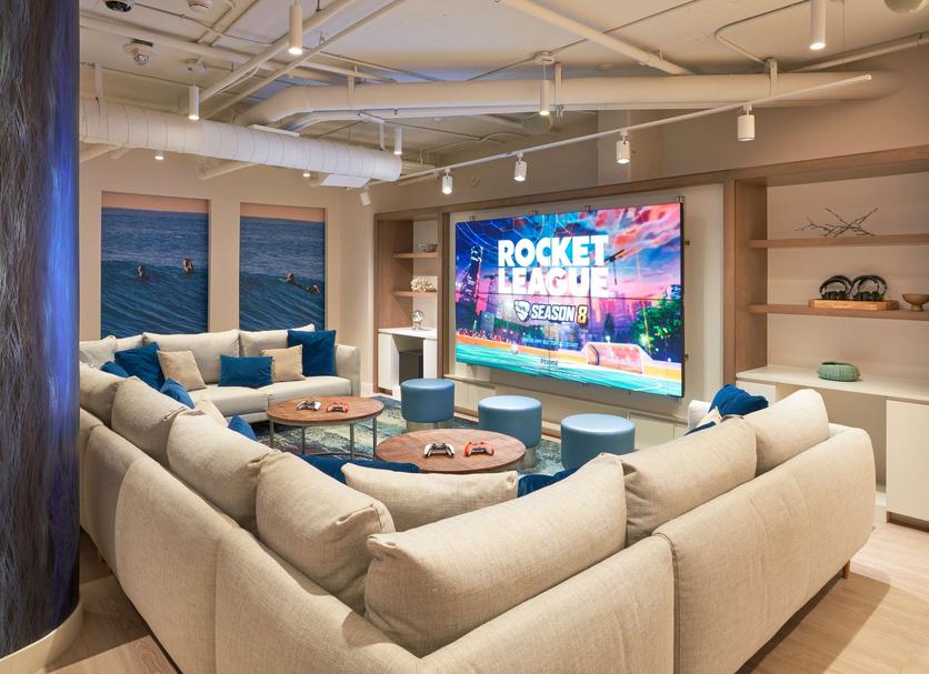 Lounge Photo