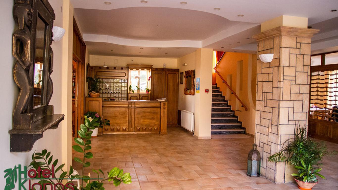 Hotel Klonos - Kyriakos Klonos