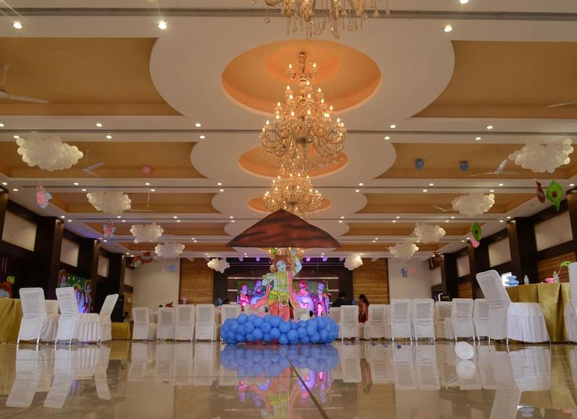Banquet hall Photo