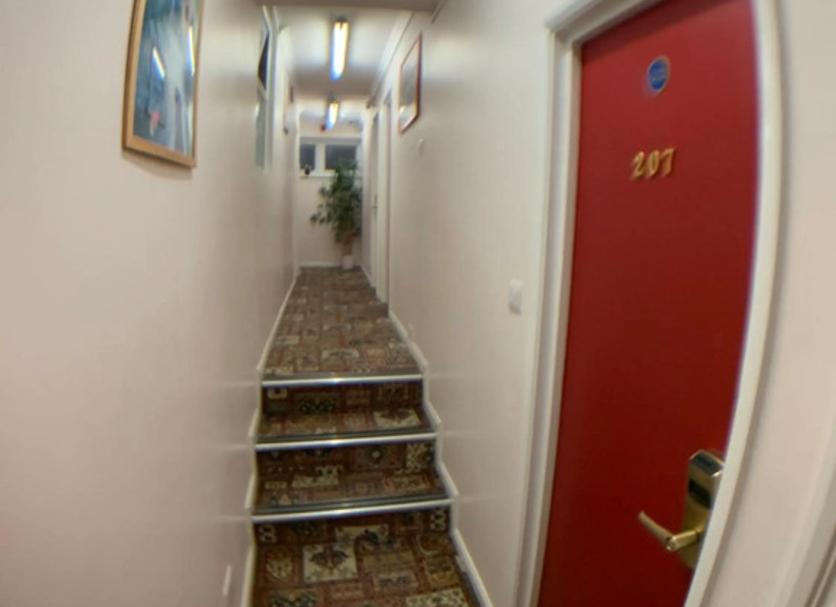 Hallway Photo