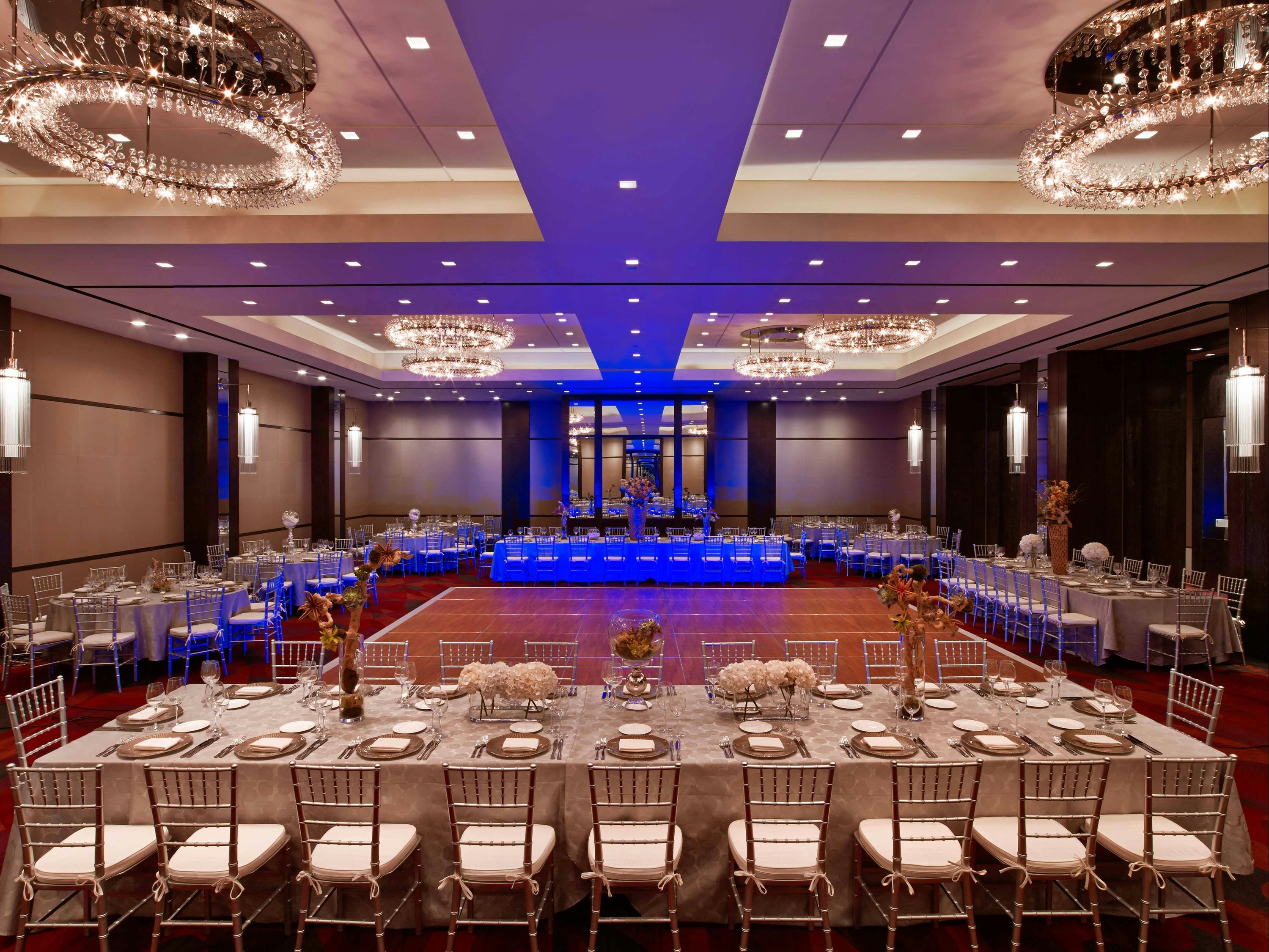 Banquet hall