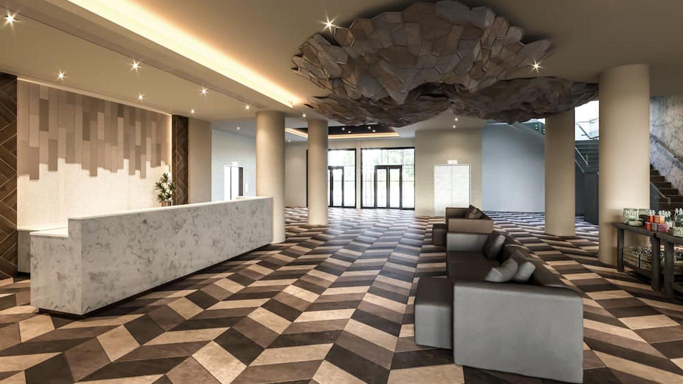 Hilton Garden Inn Doncaster Racecourse