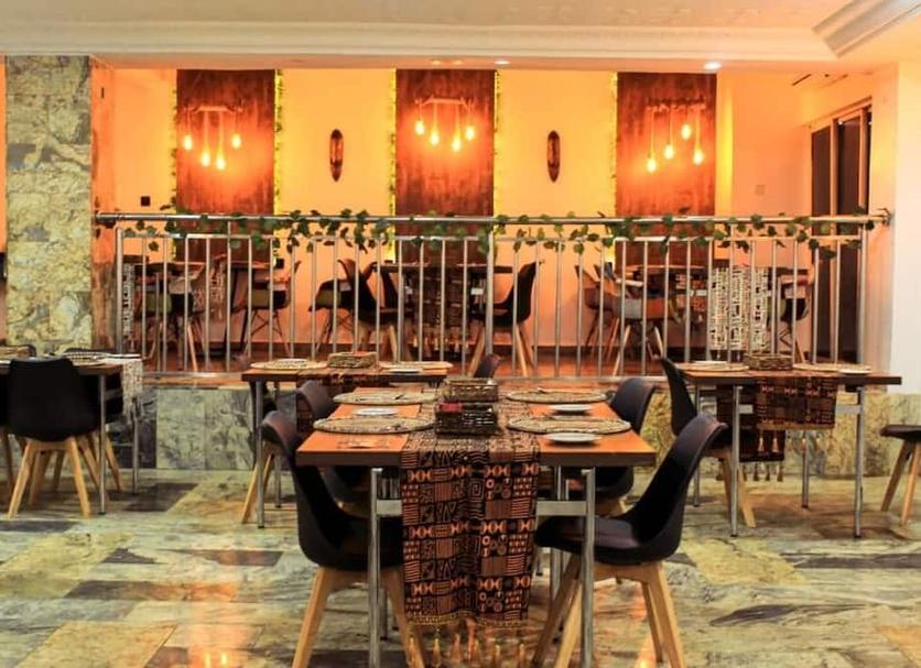 Restaurant Photo