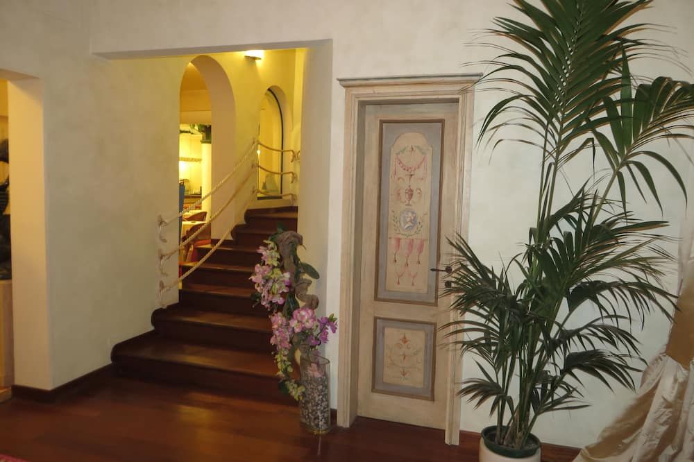 Stairs