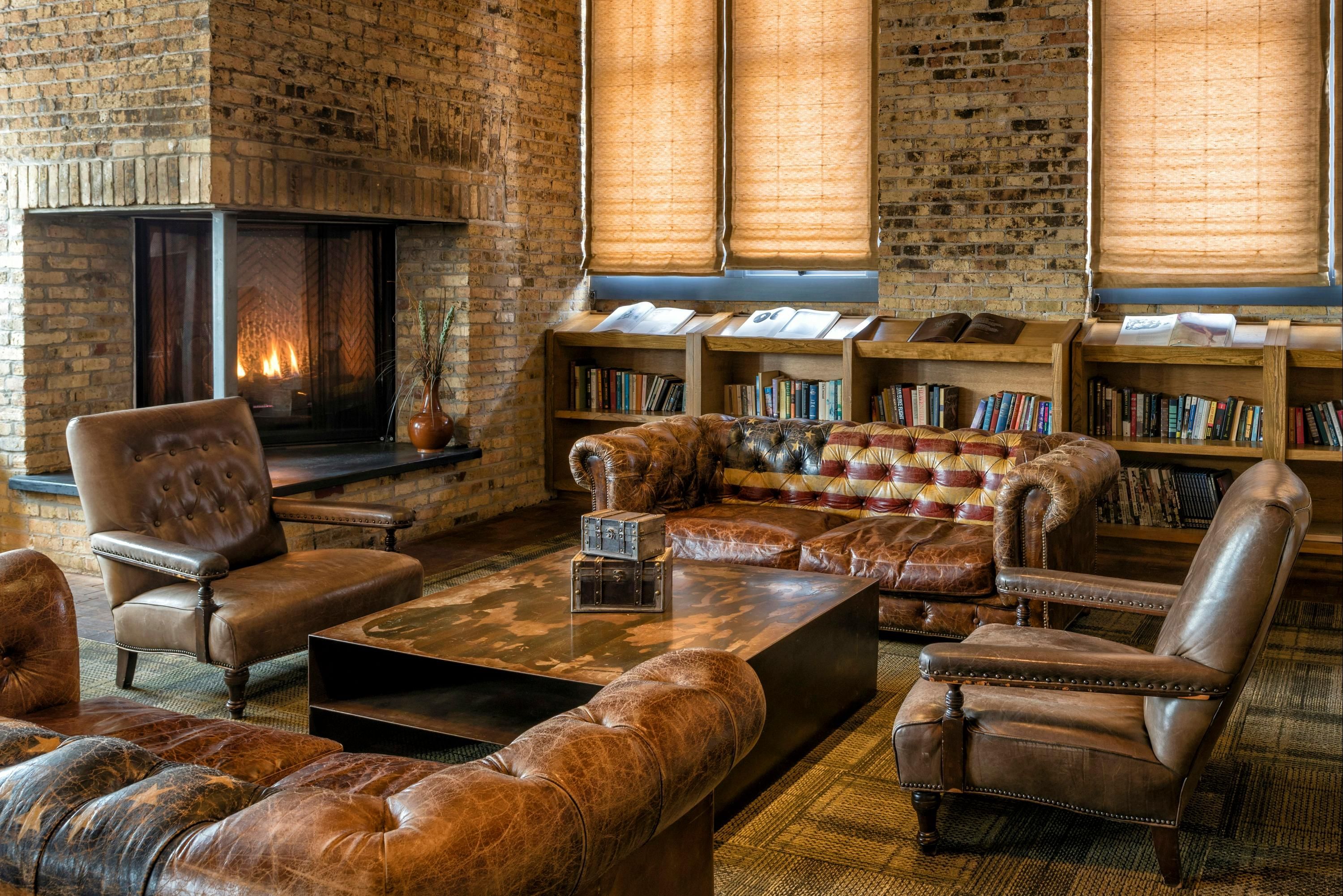 Lounge Photo